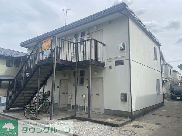 パルメゾン北野の物件内観写真